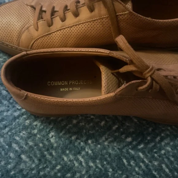 Men’s leather sneaker - Picture 6 of 6